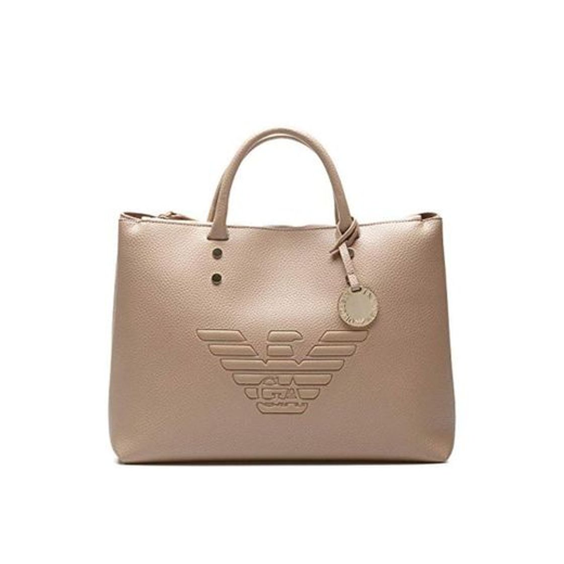 Products Emporio Armani Women's Shopping Bag beige Talla única