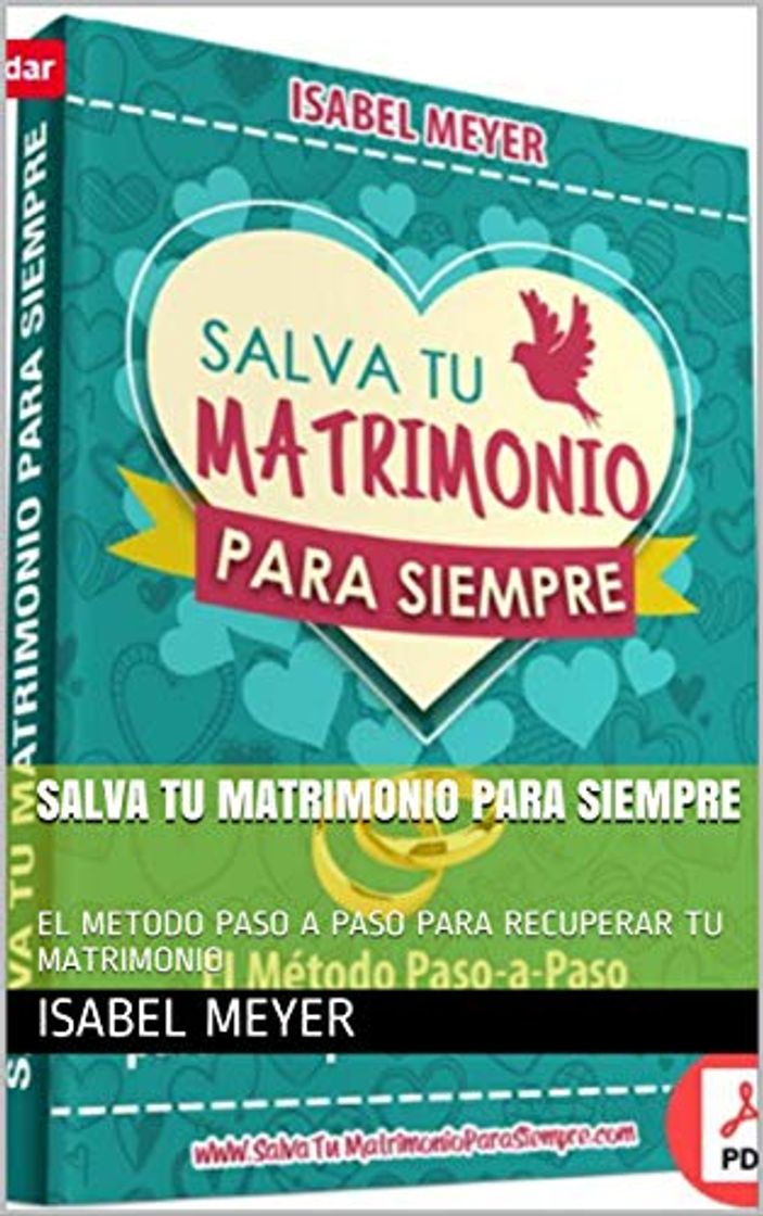 Moda Salva tu matrimonio