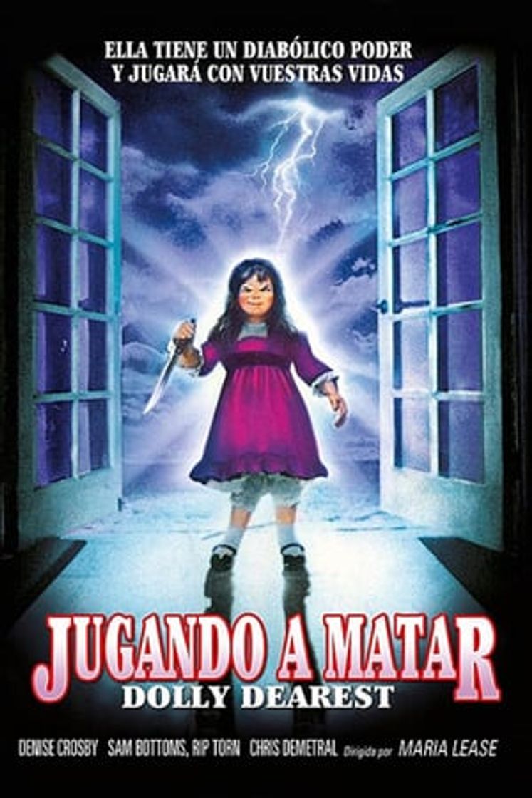 Película Jugando a matar