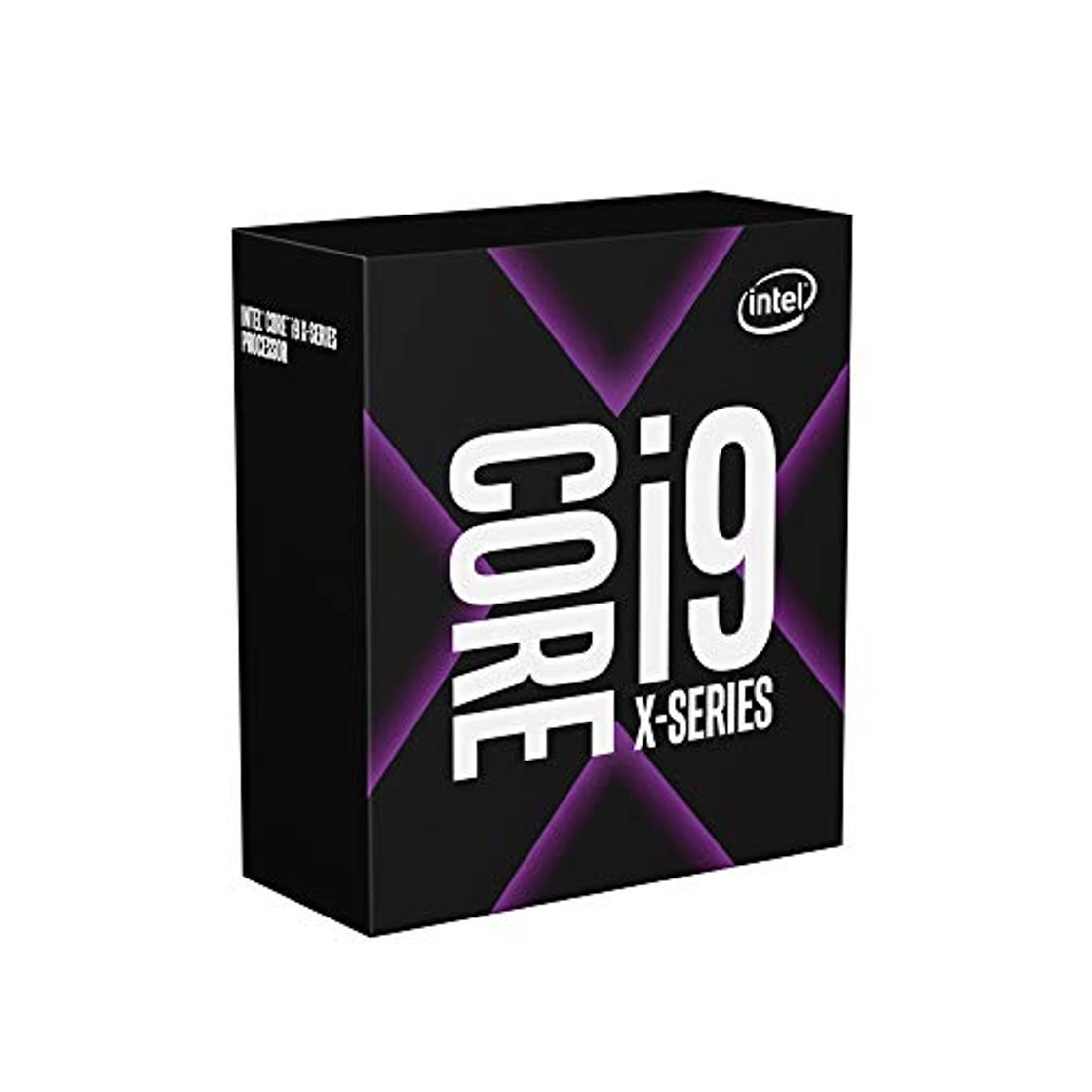Social Procesador Intel Core i9-10900X Serie X de 10 núcleos con 3,7 GHz