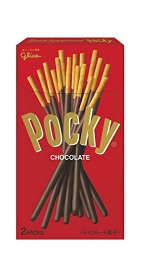Pocky Snack de Chocolate Sticks