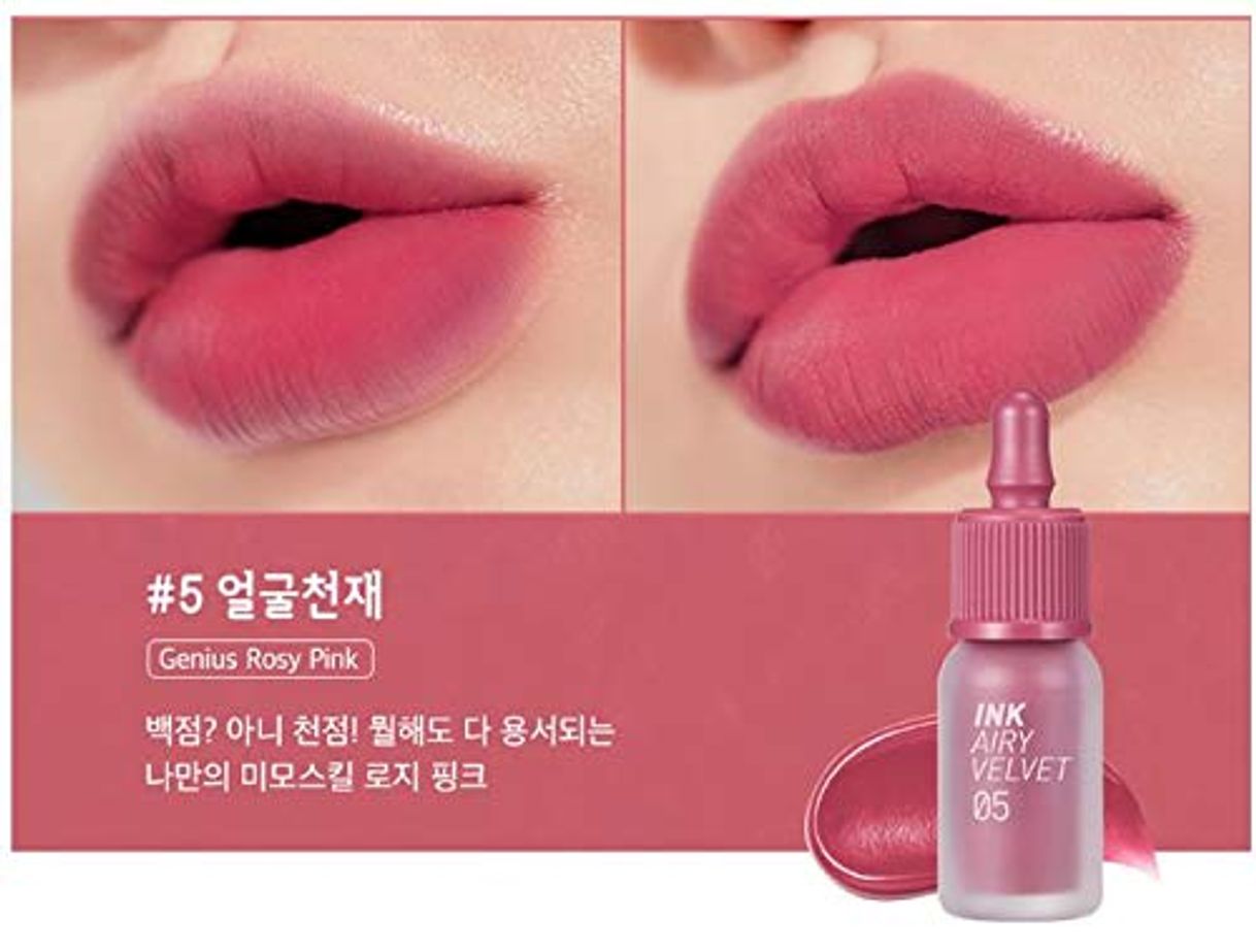 Product Peripera Ink the Airy Velvet - Tinta para labios