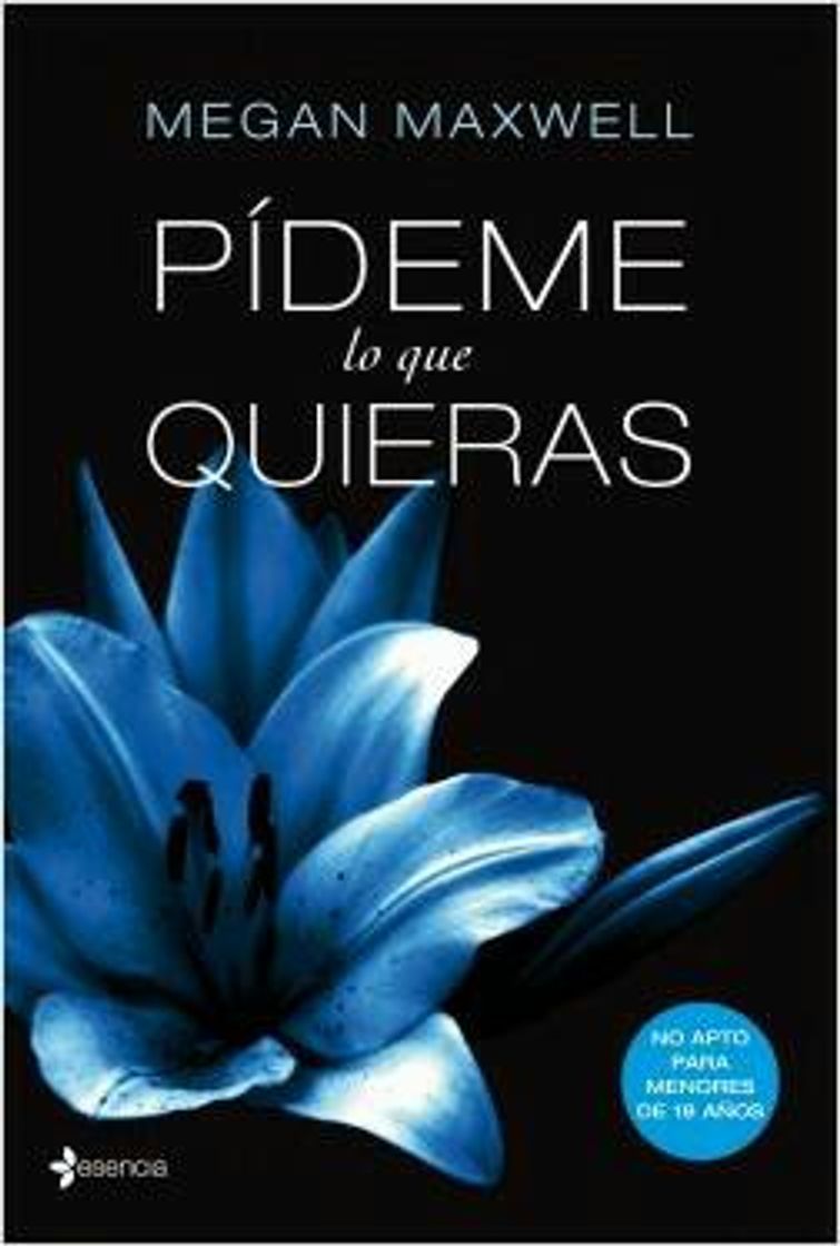 Libro Pídeme lo que quieras.Vol1 Enlace para descargar gratis 💜