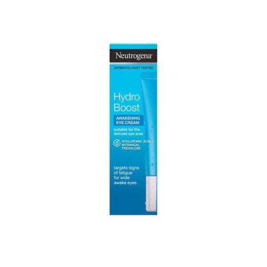 Neutrogena Hydro Boost Gel Crema Para Ojos