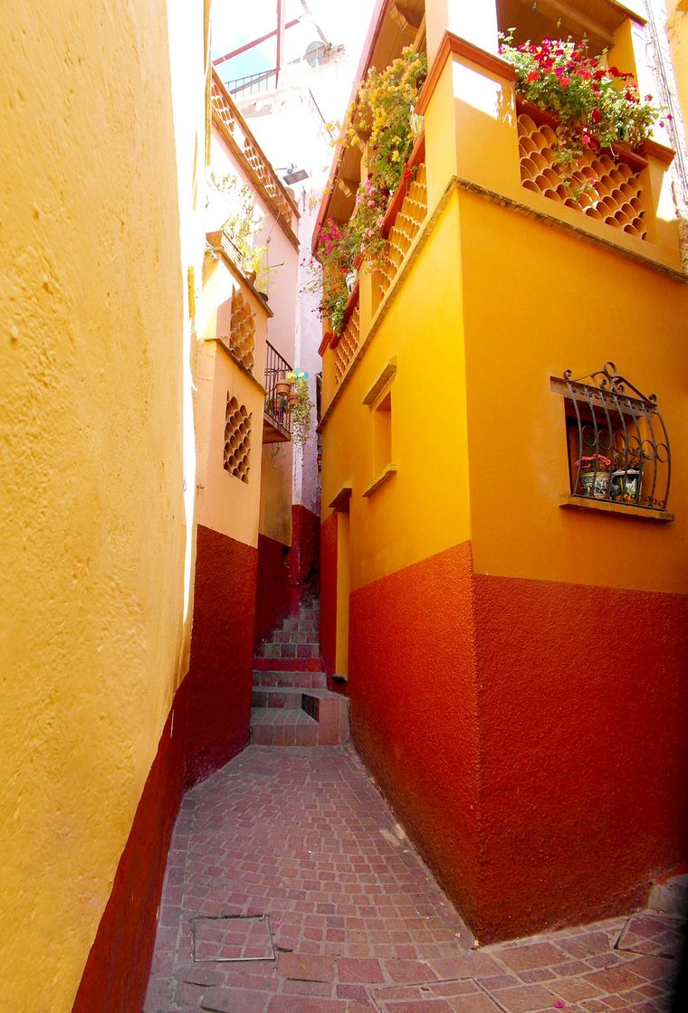 Place Callejón del Beso