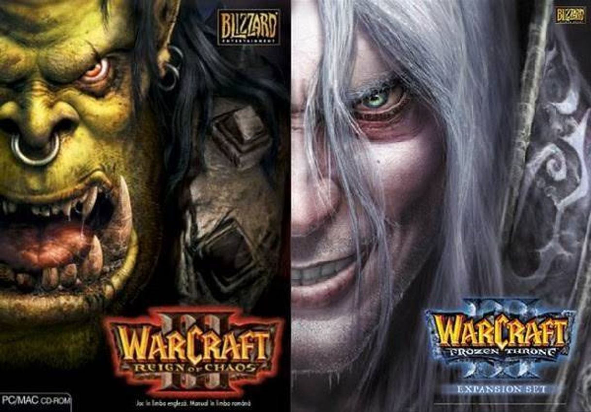Warcraft III