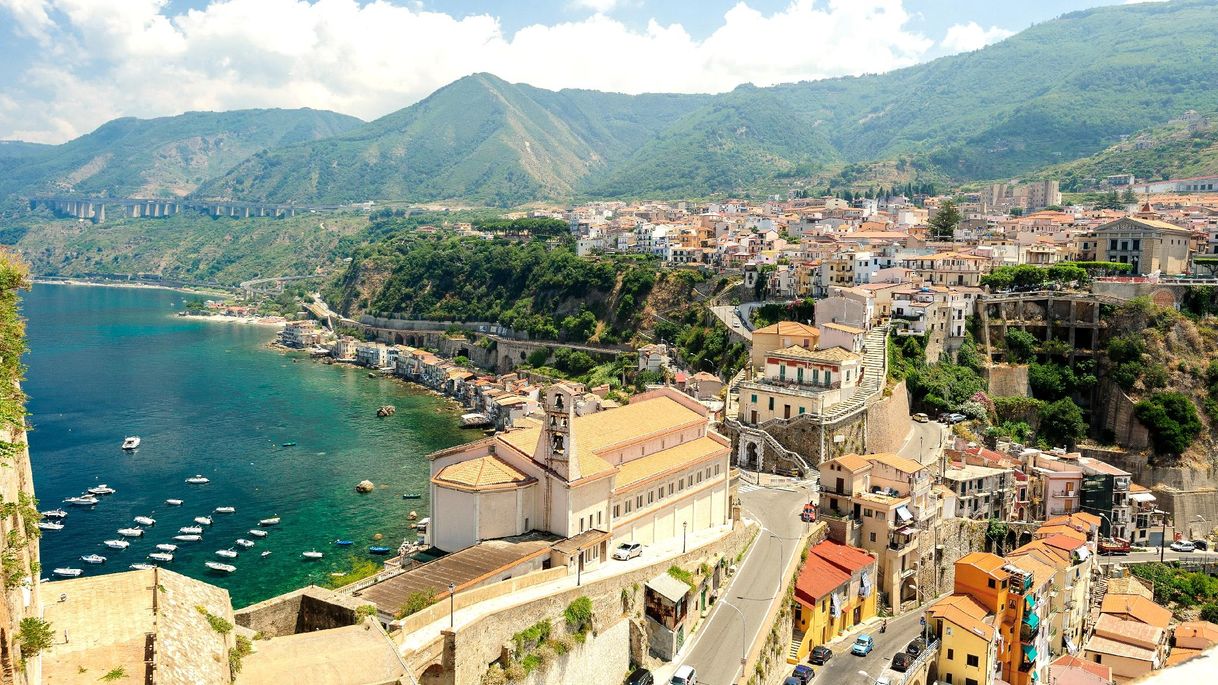 Place Reggio di Calabria