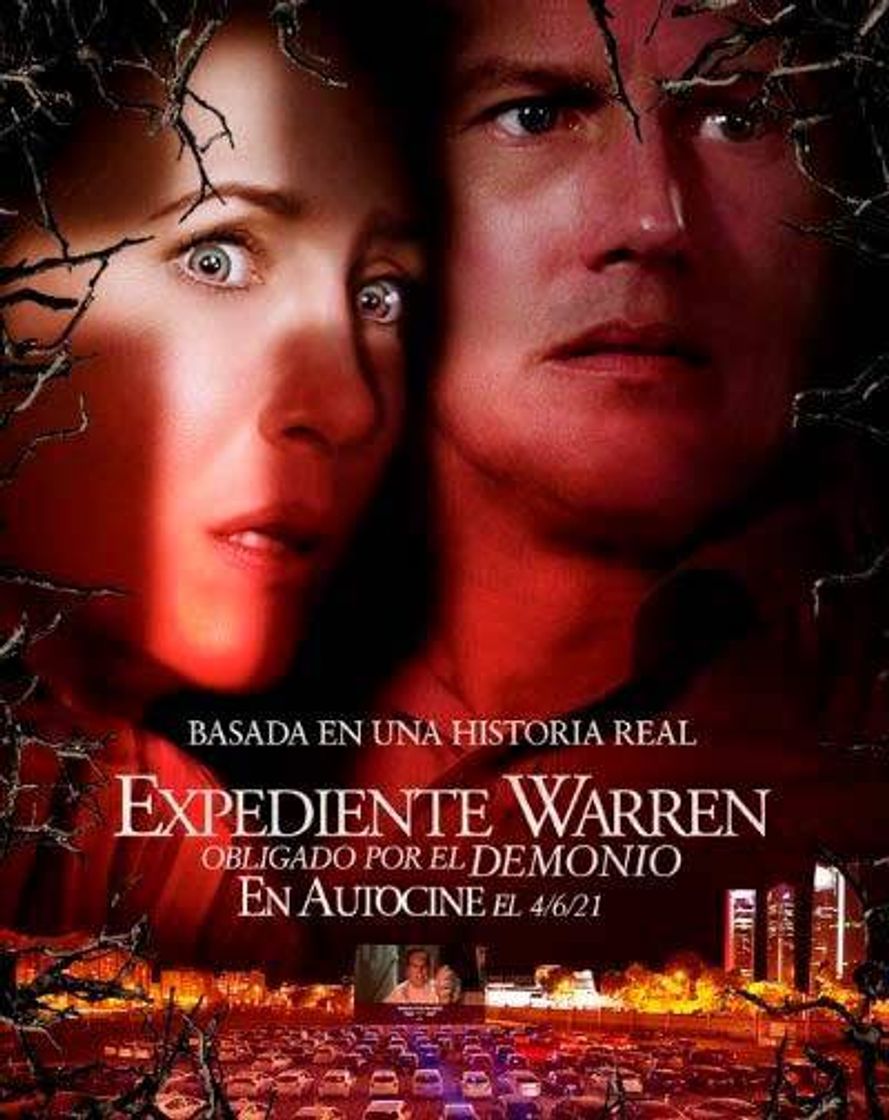 Película Expediente Warren: obligado por el demonio