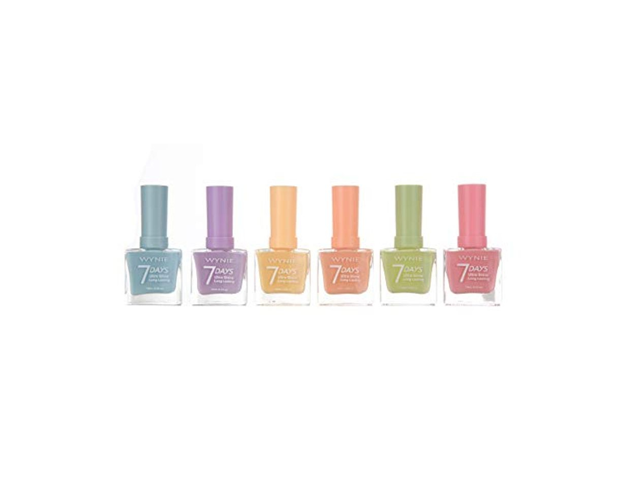 Beauty WYNIE JUMBO Nail Polish Pack 18