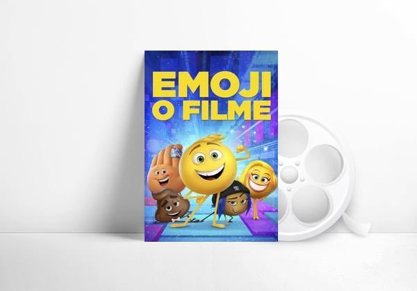 Película Emoji: La película