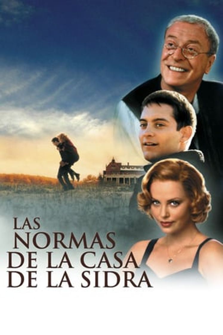 Movie Las normas de la casa de la sidra