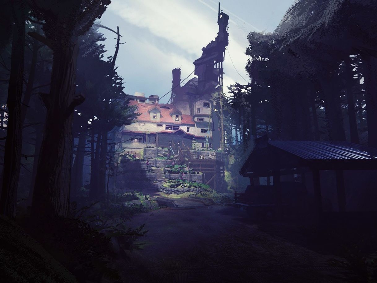 Videojuegos What Remains of Edith Finch