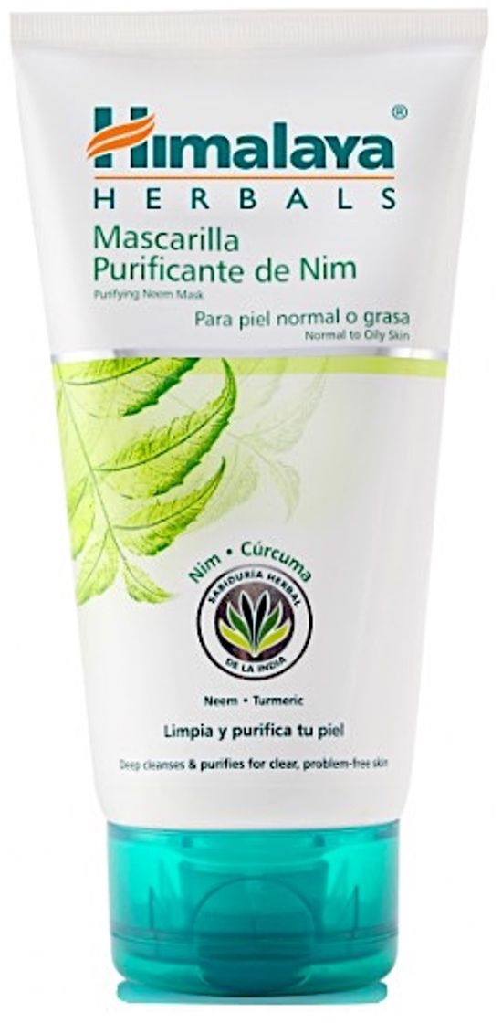 Social Mascarilla Purificante de Nim
