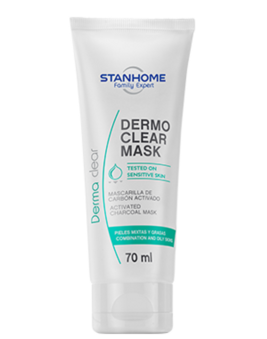 Social Dermo Clear Mask 