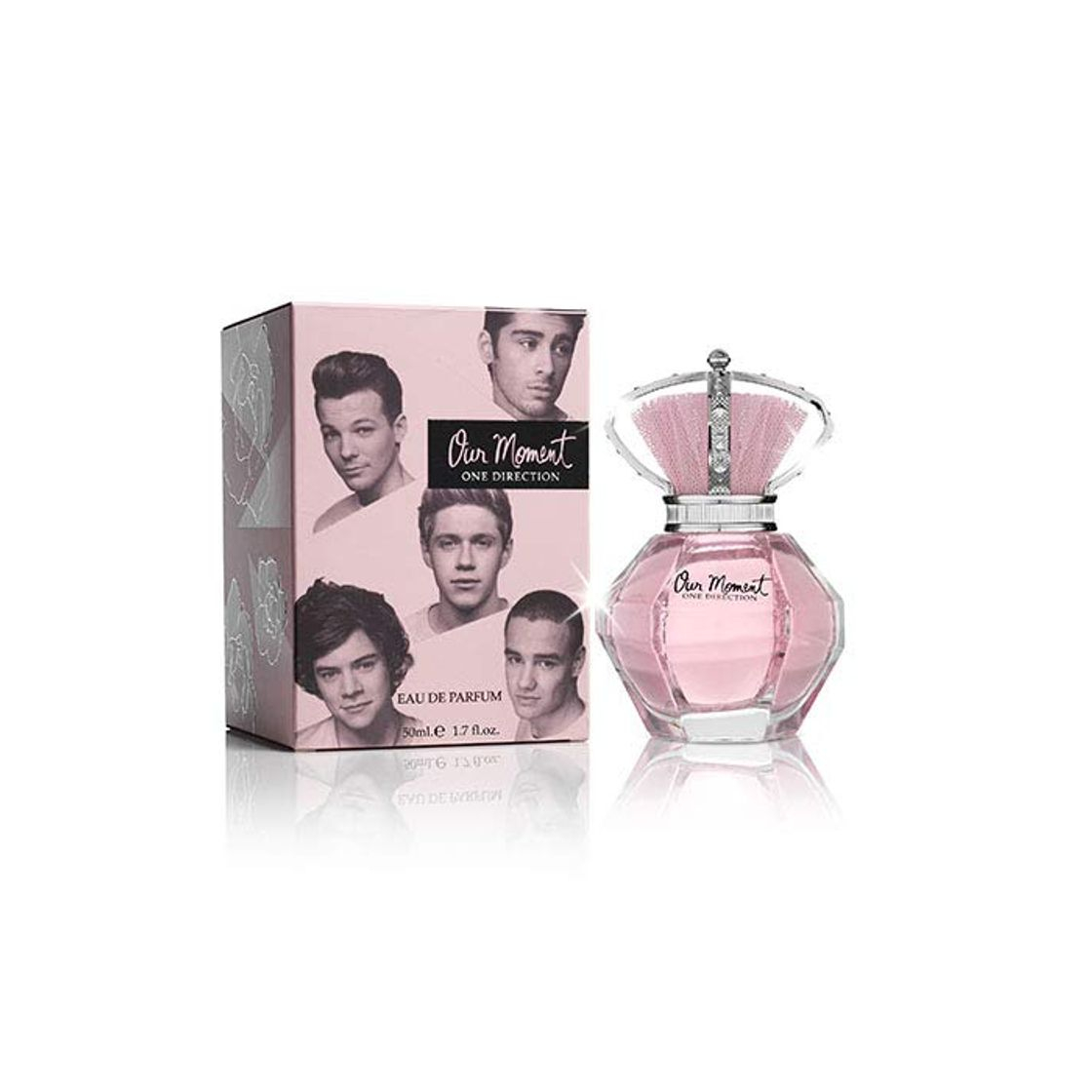 Product One Direction Our Moment Agua de Perfume Vaporizador