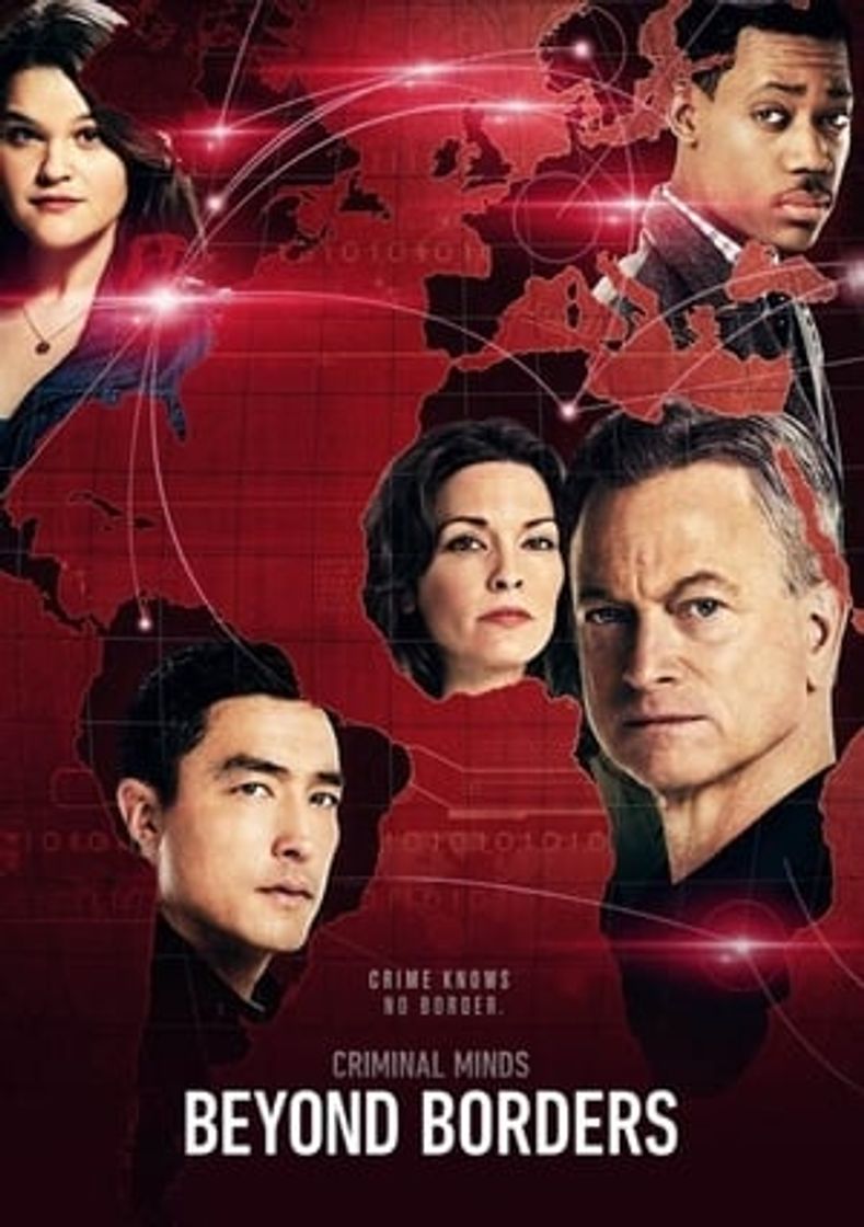 Serie Mentes criminales: Sin fronteras