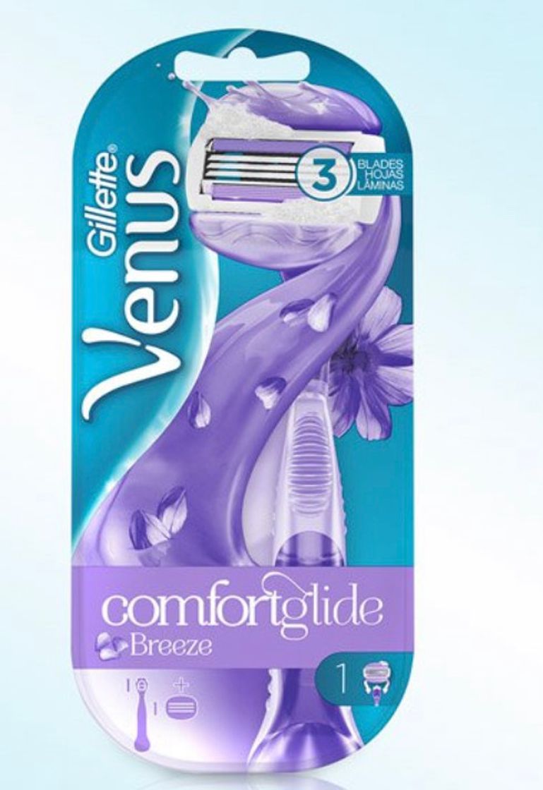 Product Maquinilla Venus Comfortglide Breeze