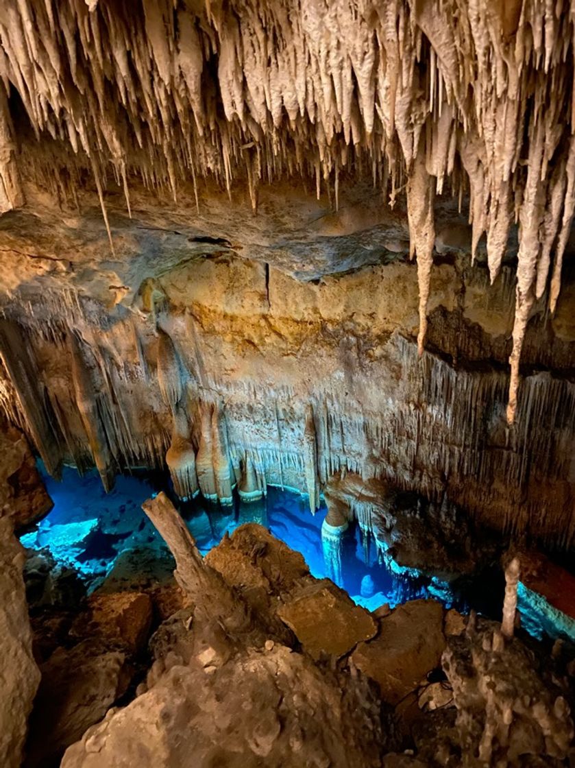 Places Cuevas del Drach - Porto Cristo