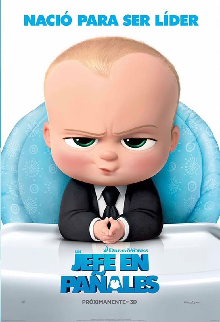 Movie Un Jefe en Pañales 