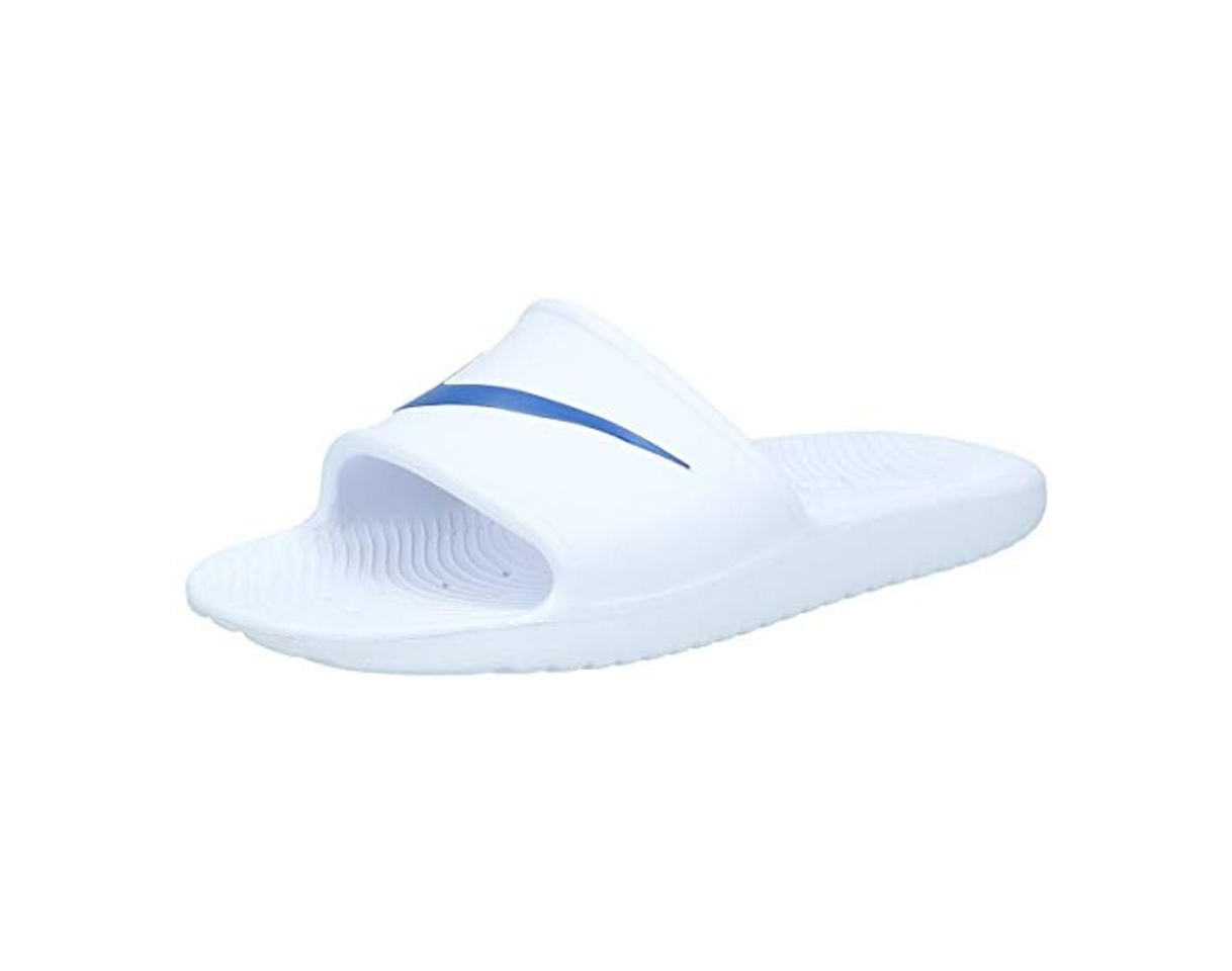 Product Nike Kawa Shower, Zapatos de Playa y Piscina para Hombre, Blanco