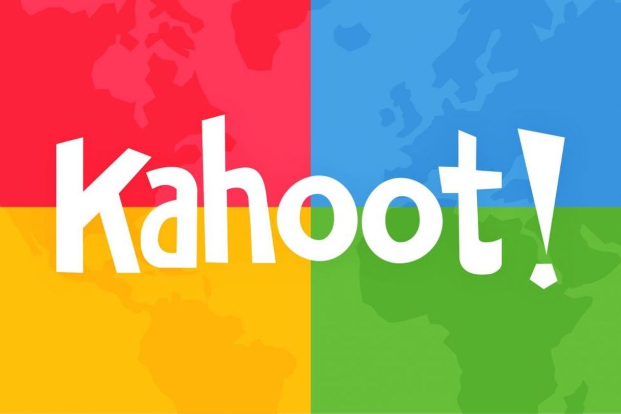 App Kahoot!