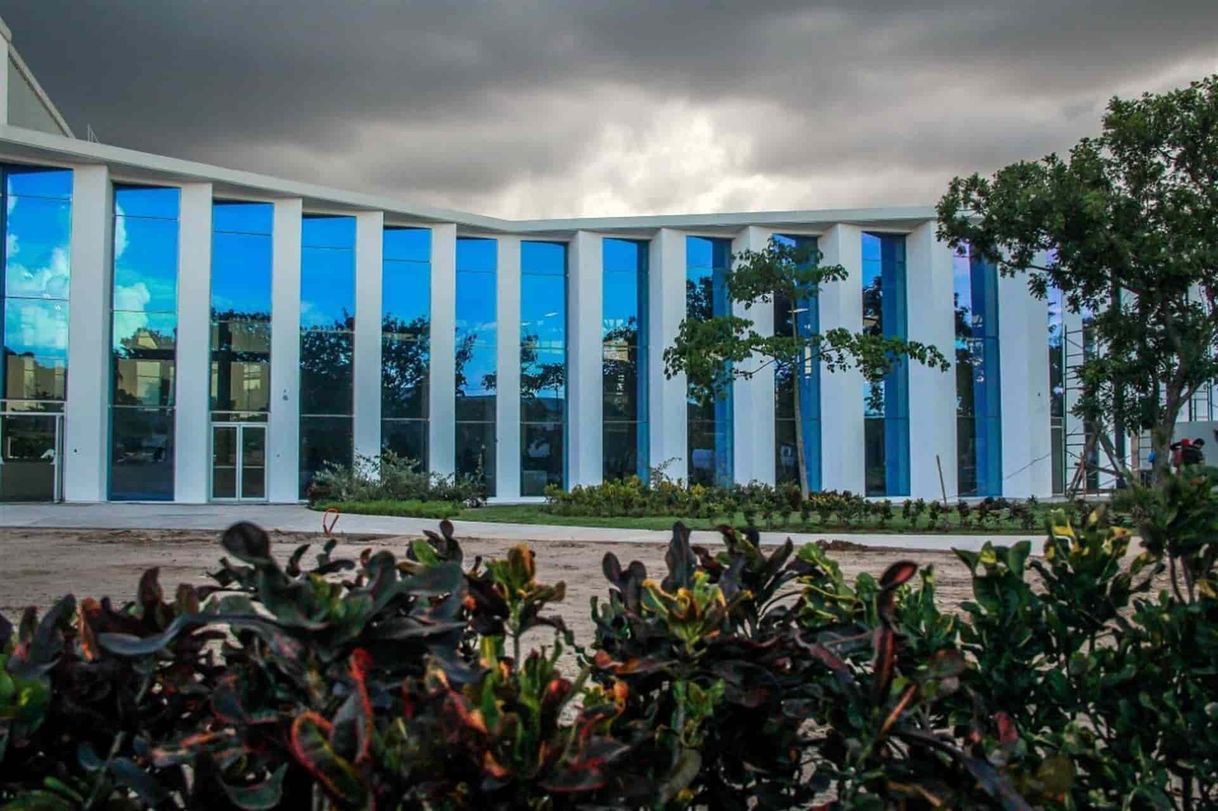 Lugar Centro de Ciencias de Sinaloa