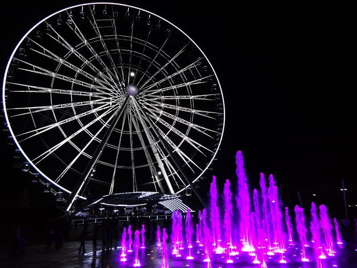 Place Estrella de Puebla