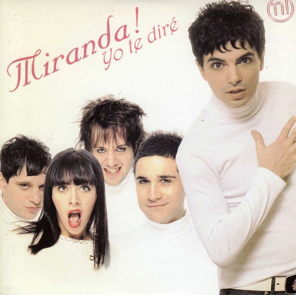 Music Miranda! - Yo te diré