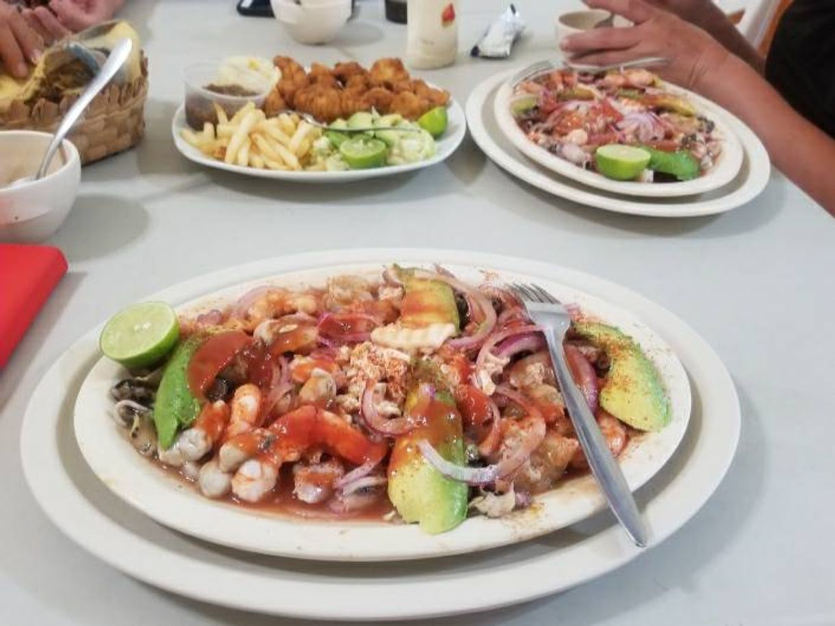 Restaurantes Mariscos La Brecha