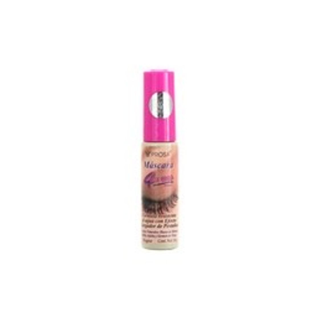 Social Mascara 4 en 1 Prosa Clásico 14gr