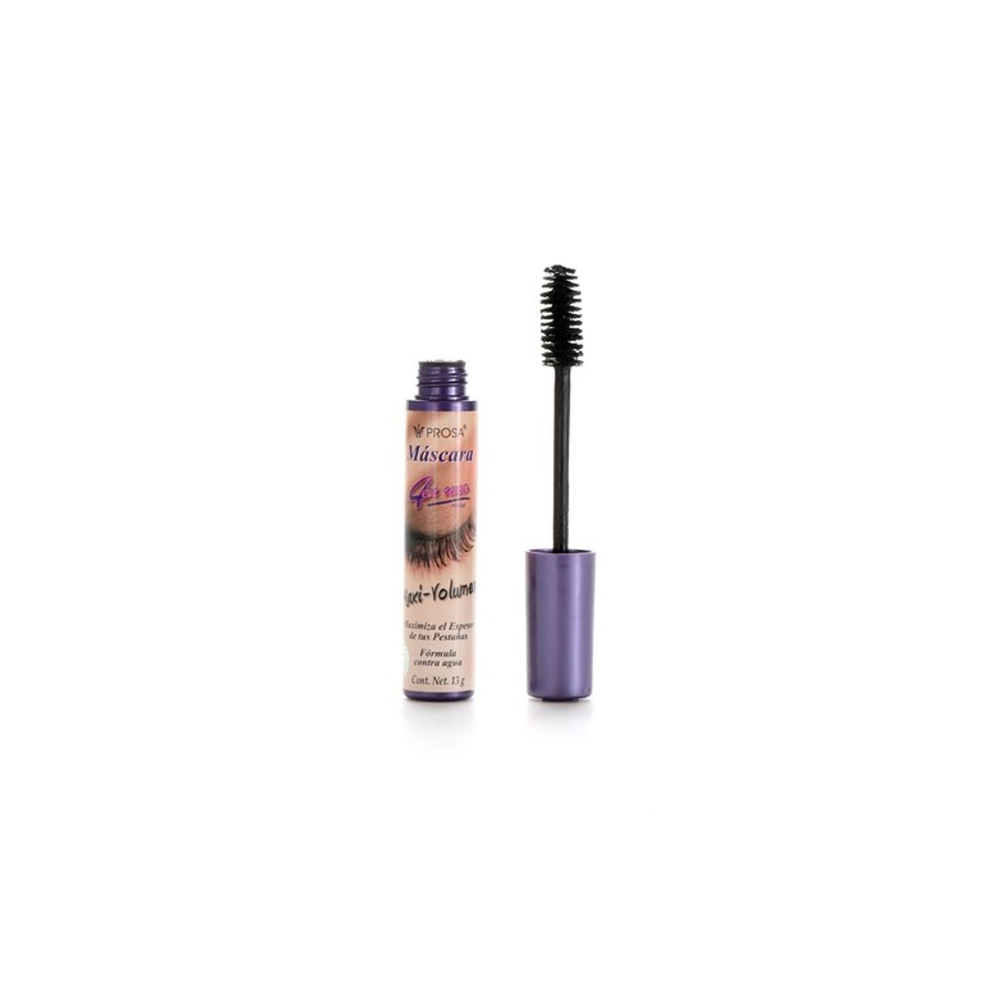 Product Mascara Maxi Volumen Prosa 13 Gr