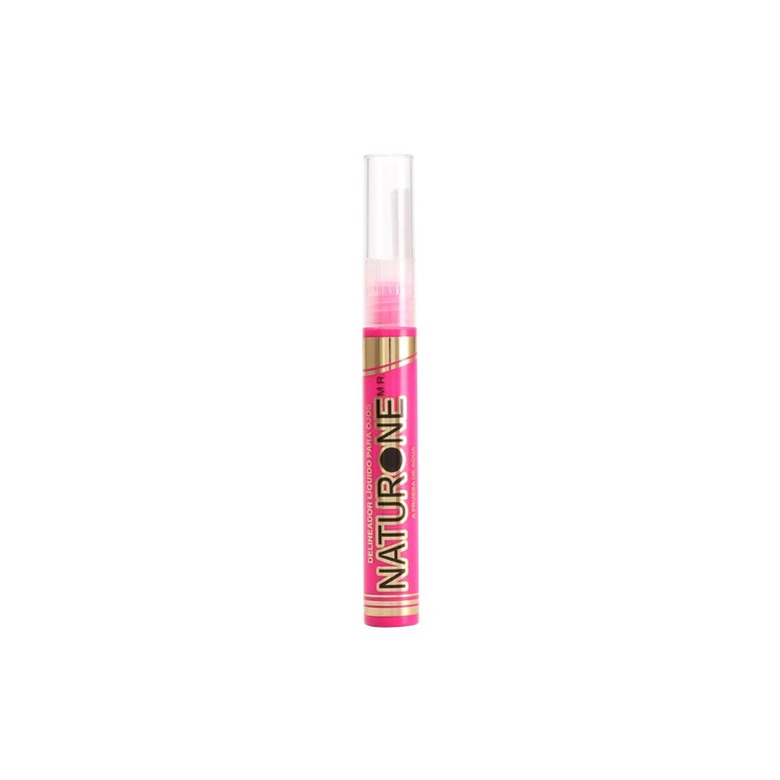 Social Delineador Liquido Naturone VIP Pink