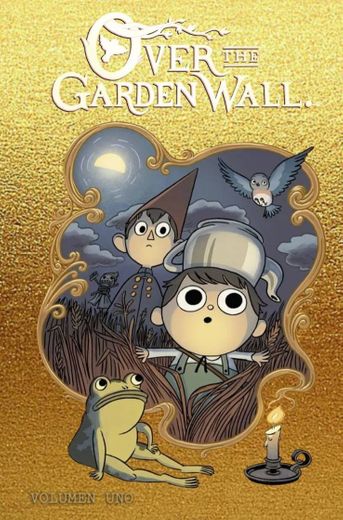 Over the Garden Wall