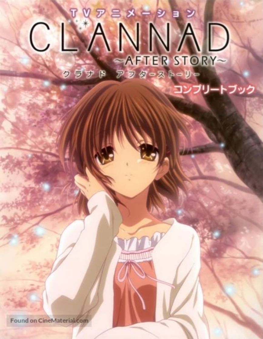 Series Clannad After Story - Temporada/Capítulos Completos