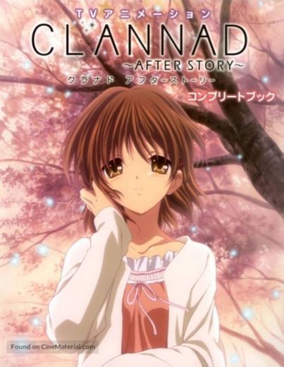 Clannad After Story - Temporada/Capítulos Completos