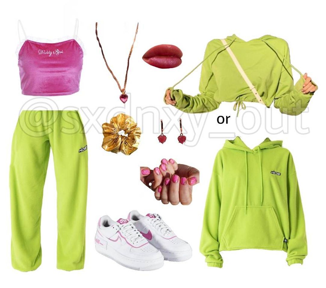 Moda 🥰Comfy Outfit🥰 💖sxdnxy_out 