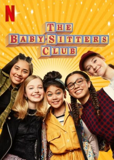 The Baby-Sitters Club