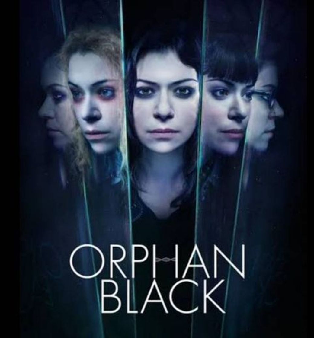 Serie Orphan Black Season 