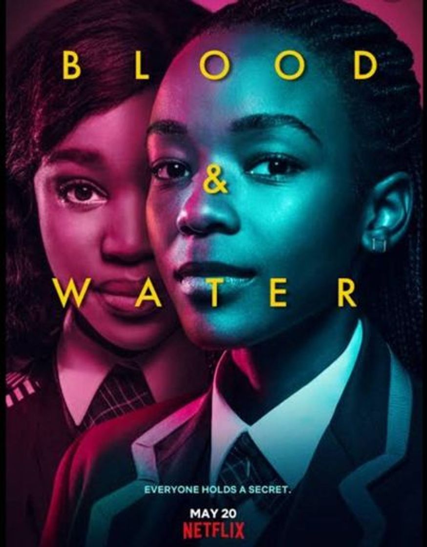 Serie Blood & Water 