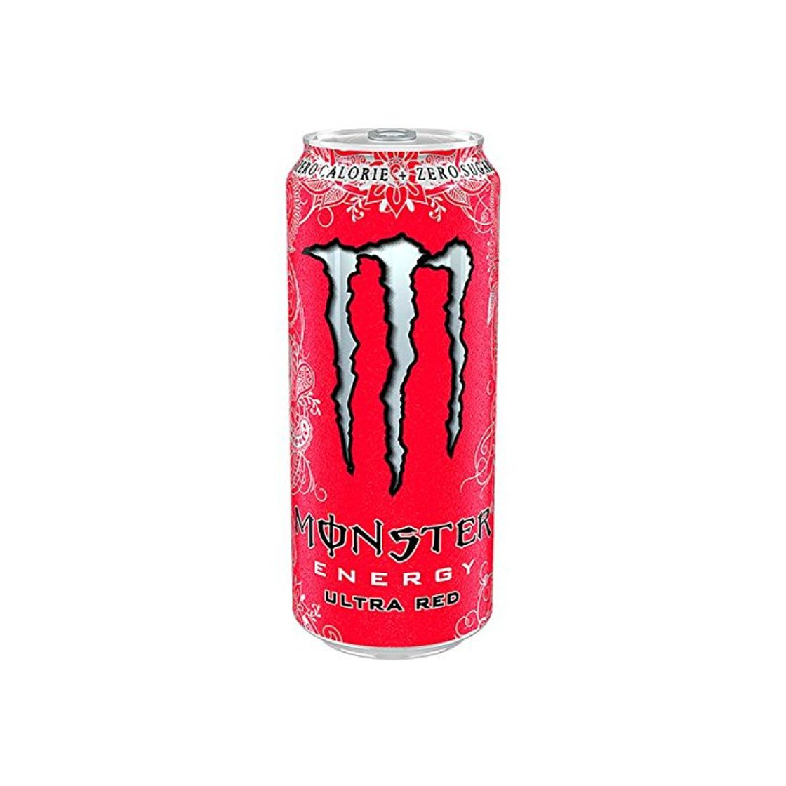 Social Monster Energy Ultra Red Sugar Free 12x500ml