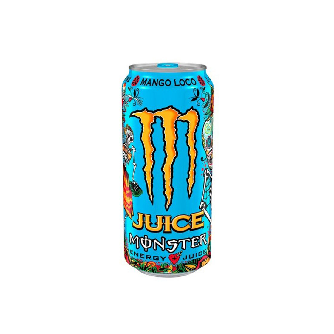 Social Monster Mango Loco 12 latas de 500 ml