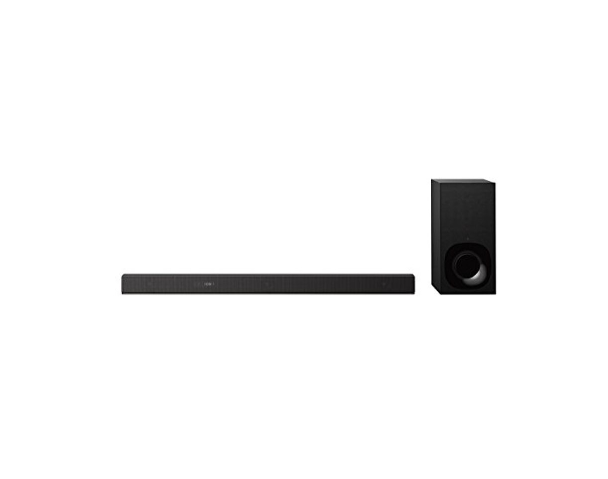 Producto Sony HT-ZF9 - Barra de sonido 3.1 con Alexa Integrada