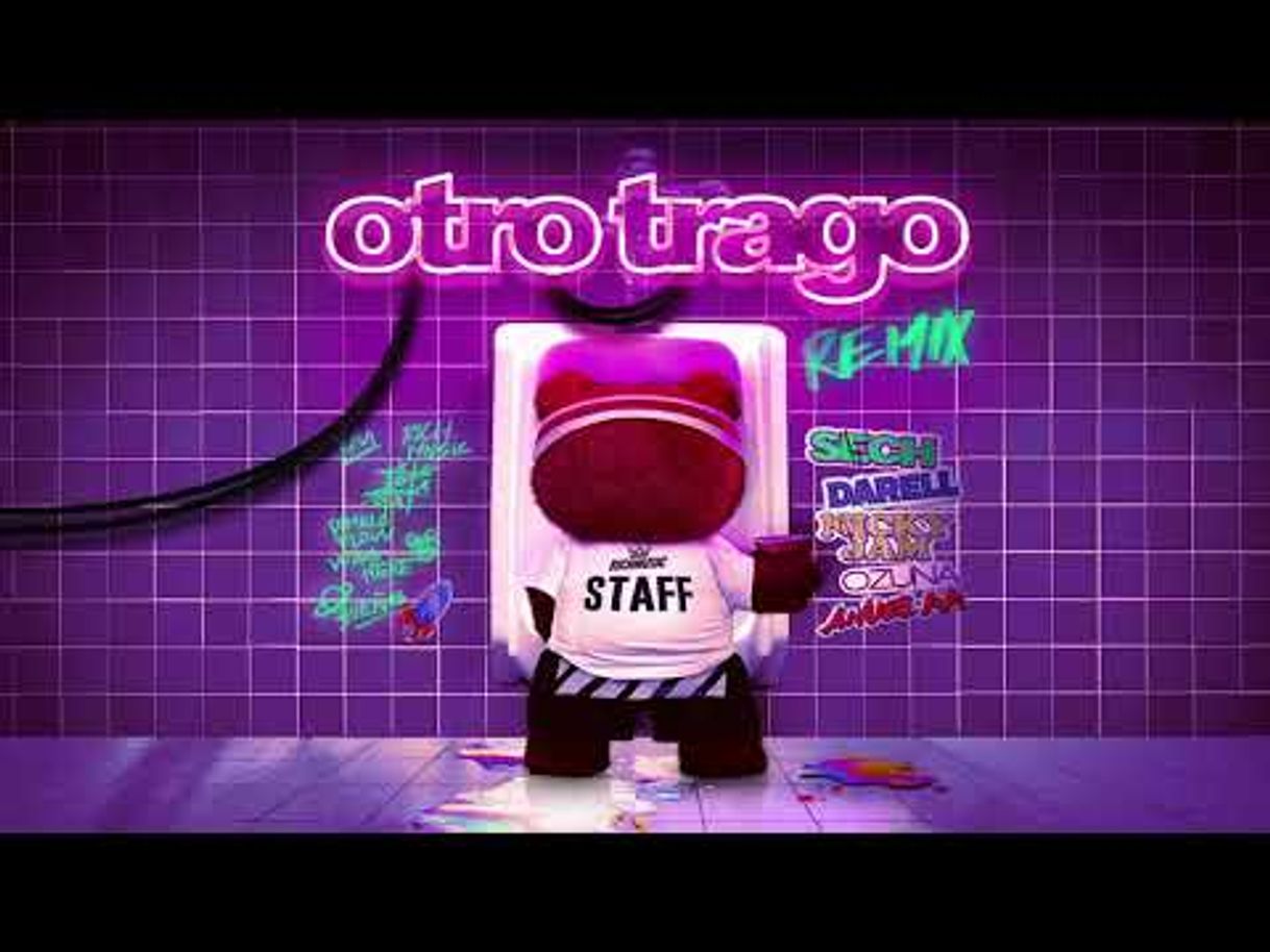 Music Otro Trago - Remix