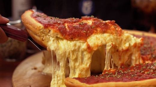 Georgina Chicago Style Pizza