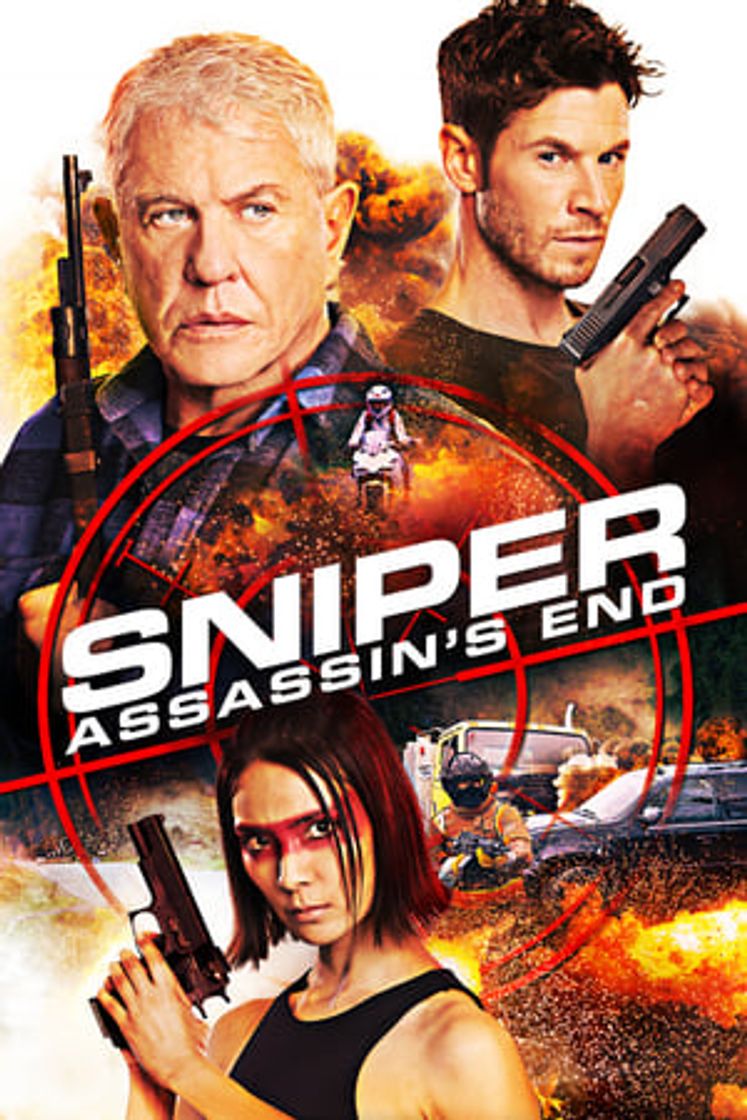 Película Sniper: El Fin del Asesino