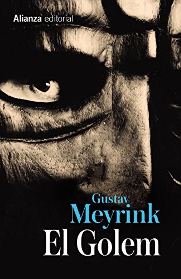 Libro El Golem