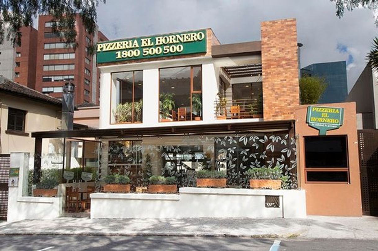 Restaurantes El Hornero