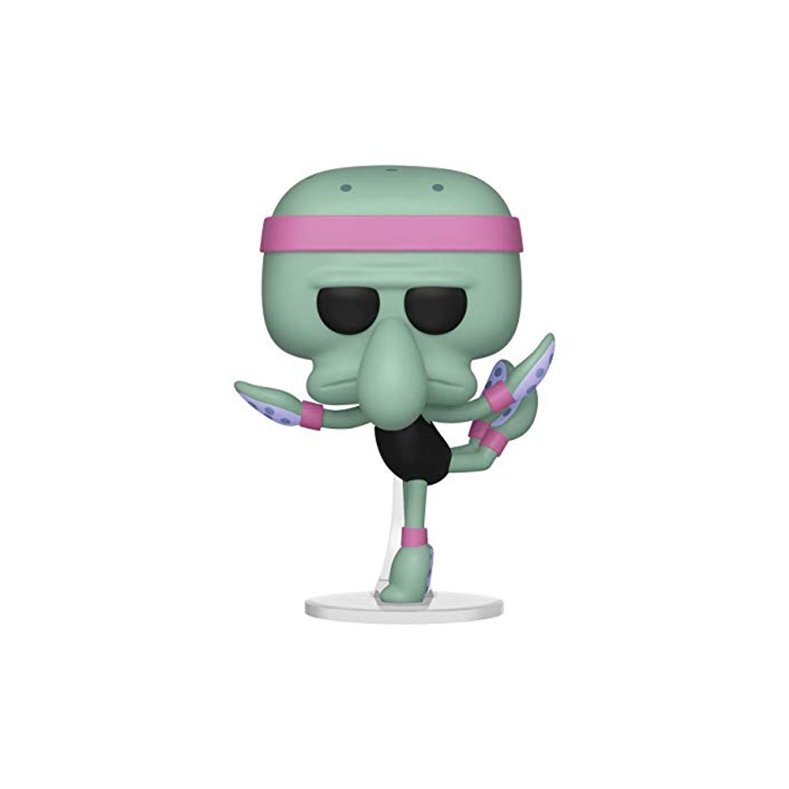 Social Funko- Pop Vinilo: Spongebob Squarepants S3: Squidward Ballerina Figura Coleccionable, Multicolor