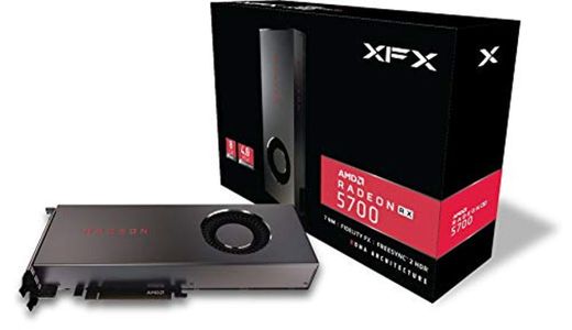 XFX RX-57XL8MFG6 - Tarjeta gráfica AMD Radeon RX 5700