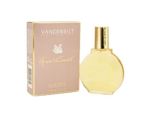 Gloria Vanderbilt Agua de tocador para mujeres